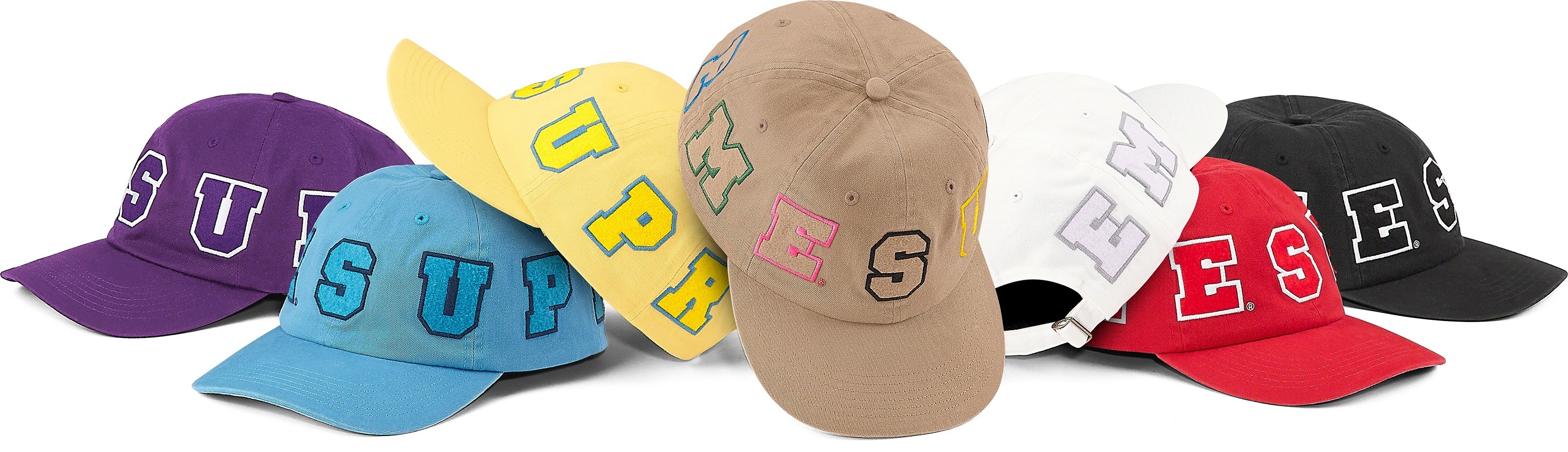 Spellout 6-Panel